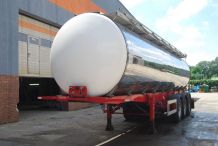 Cysterna CARDI – do spożywki